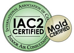 IAC2 Certified - Mold Certified