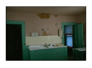 Water damage